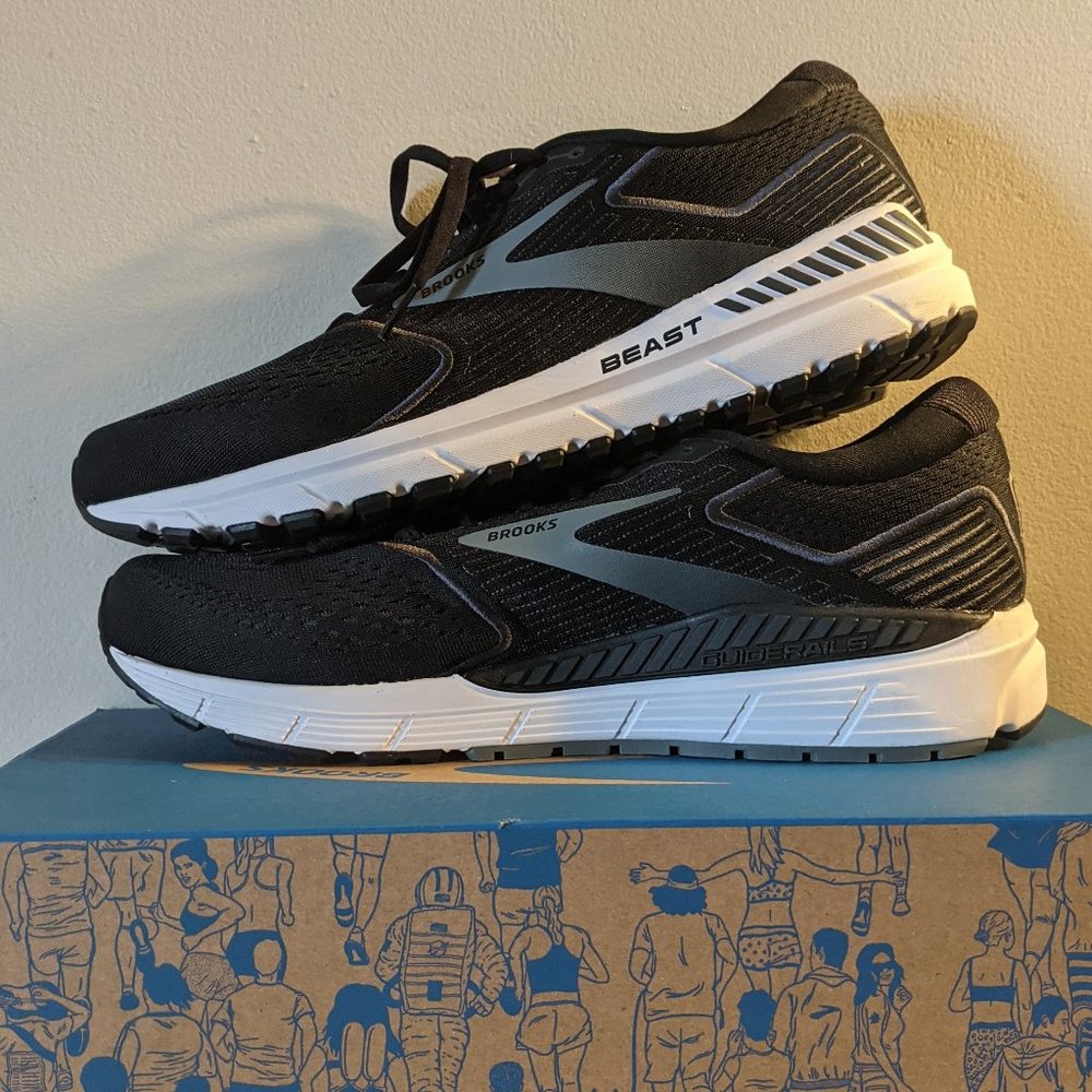 Brooks Beast '20 Running Shoes